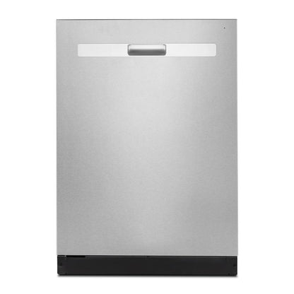 Whirlpool WDP730HAMZ Quiet Dishwasher with 3rd Rack and Pocket Handle
