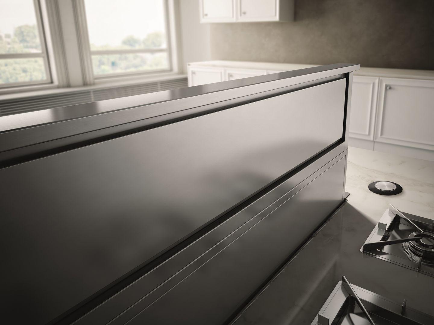 Elica ERS636S1 RISE Downdraft Range Hood 36" wide - 600CFM