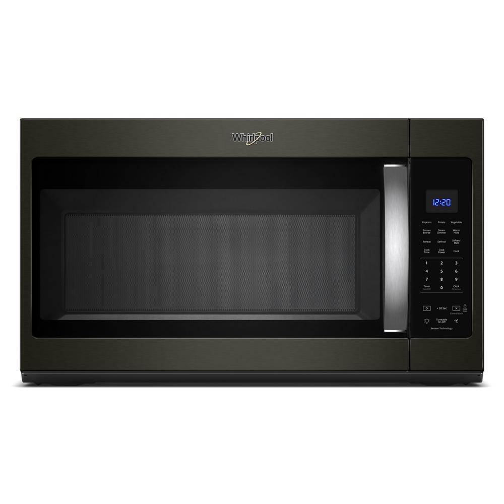 Whirlpool 1.9 cu. ft. Capacity Steam Microwave with Sensor Cooking