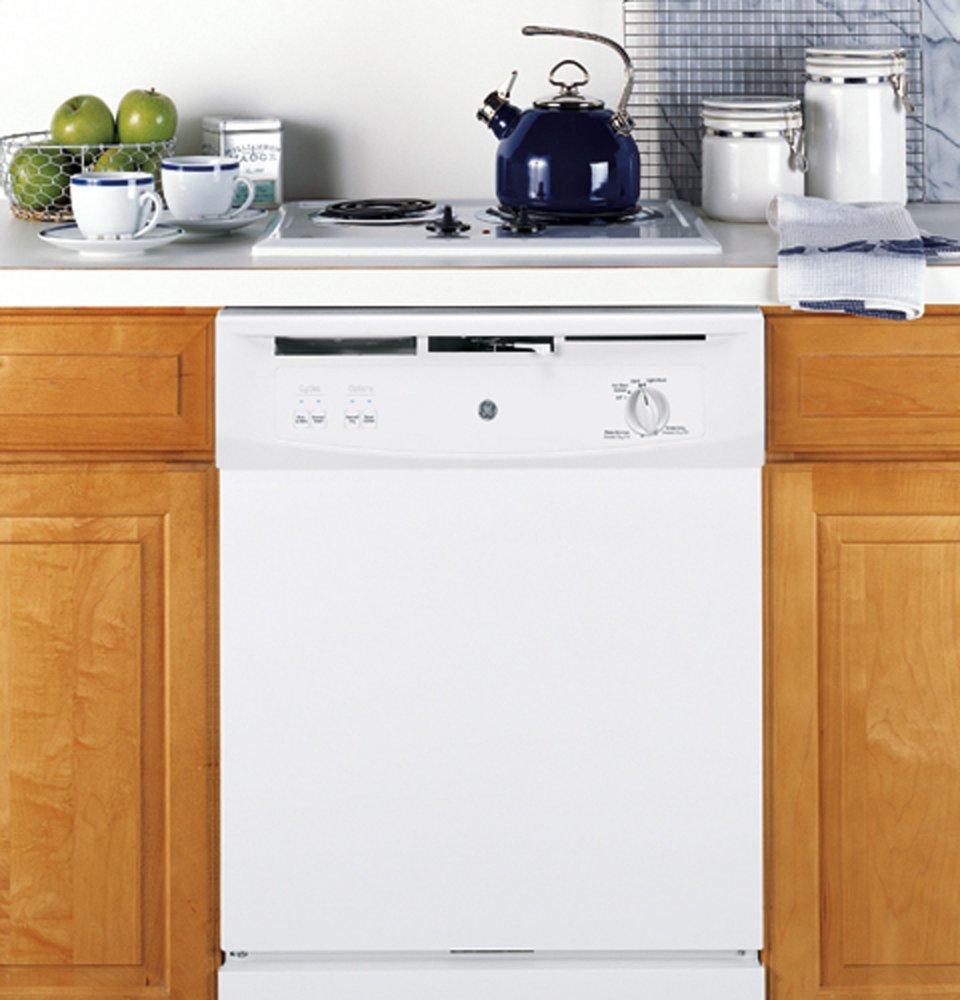 GE Spacemaker® Under-the-Sink Dishwasher