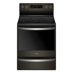 Whirlpool WFE775H0HV 6.4 cu. ft. Freestanding Electric Range with Frozen Bake™ Technology