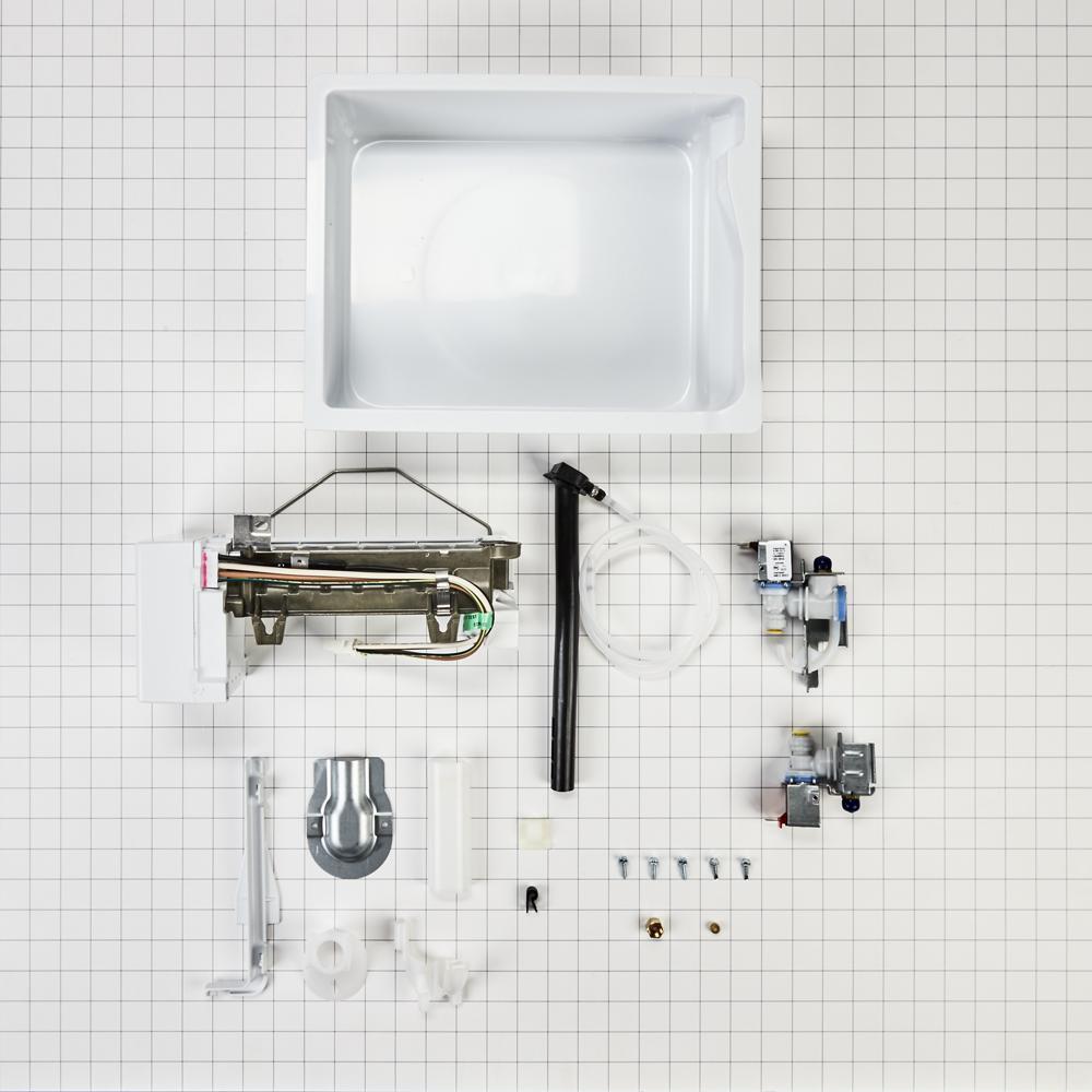 Whirlpool W11459724 Refrigerator Ice Maker Kit