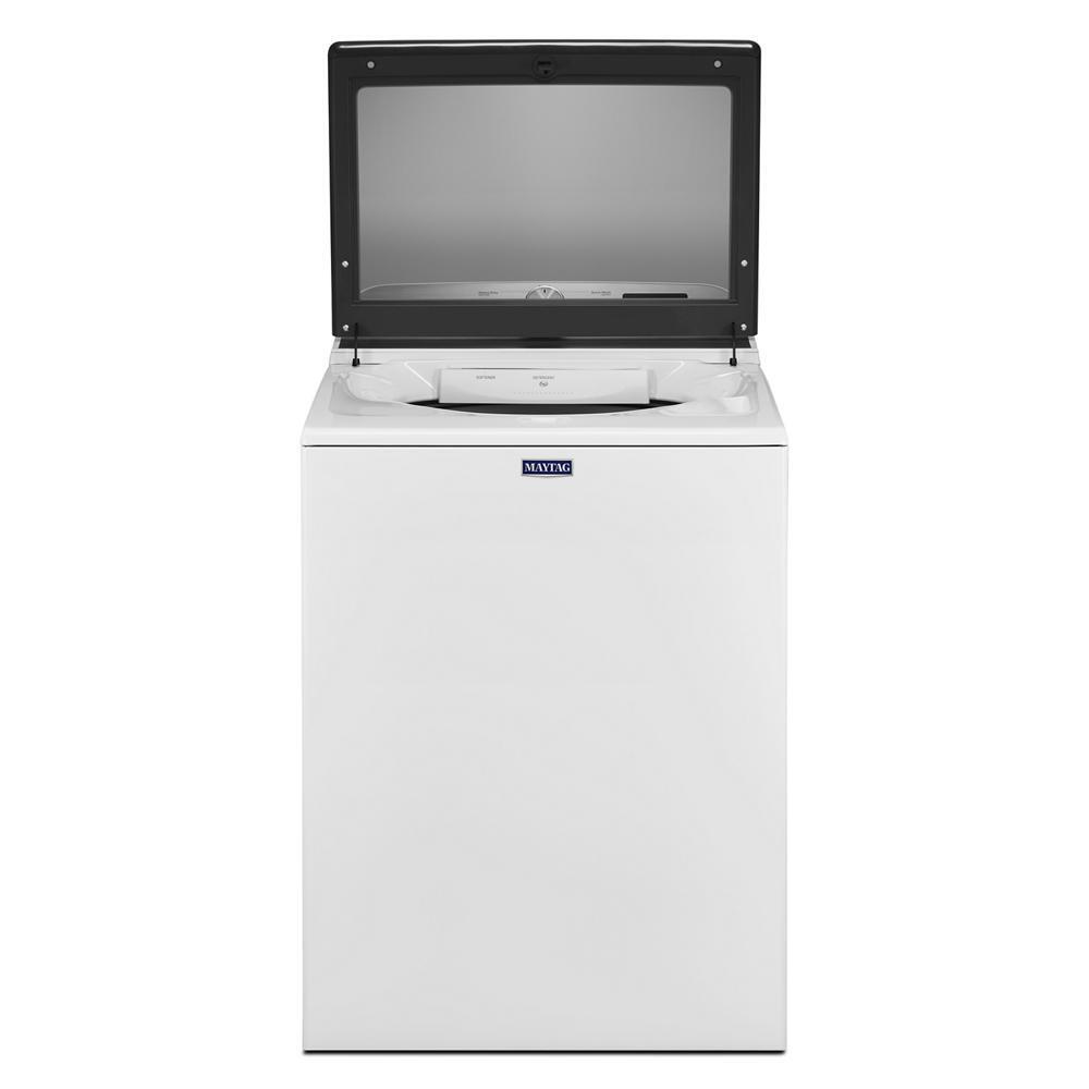 Top Load Washer with Deep Fill - 4.8 cu. ft.