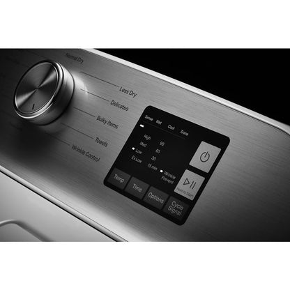 Top Load Electric Dryer with Moisture Sensing - 7.0 cu. ft.