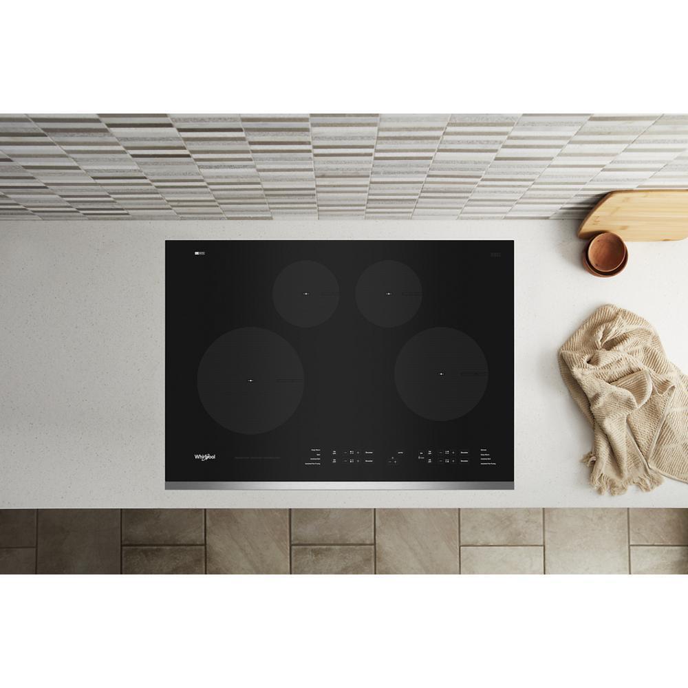 Whirlpool WCI55US0JS 30-Inch Induction Cooktop