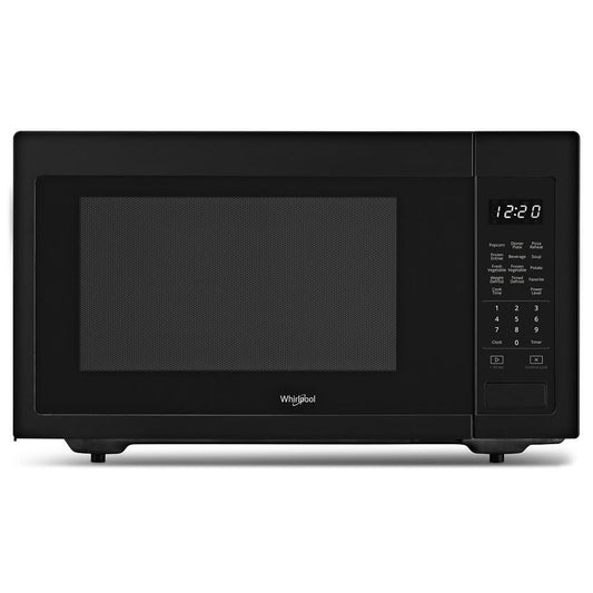 1.6 cu. ft. Countertop Microwave with 1,200-Watt Cooking Power