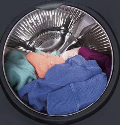 QFW150SSNWW Haier ENERGY STAR® 2.4 Cu. Ft. Smart Frontload Washer