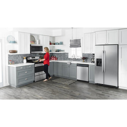Amana AMV2307PFS 1.6 Cu. Ft. Over-the-Range Microwave with Add 0:30 Seconds
