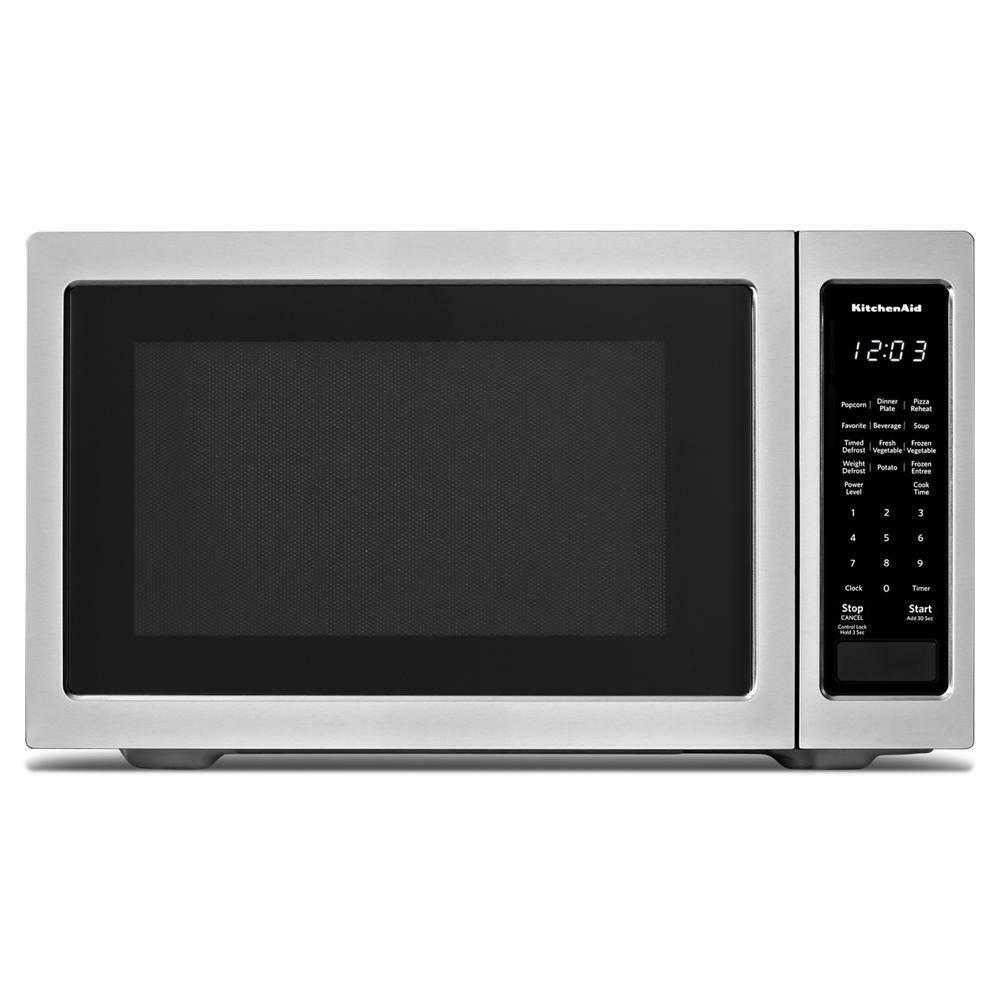 21 3/4" Countertop Microwave Oven - 1200 Watt