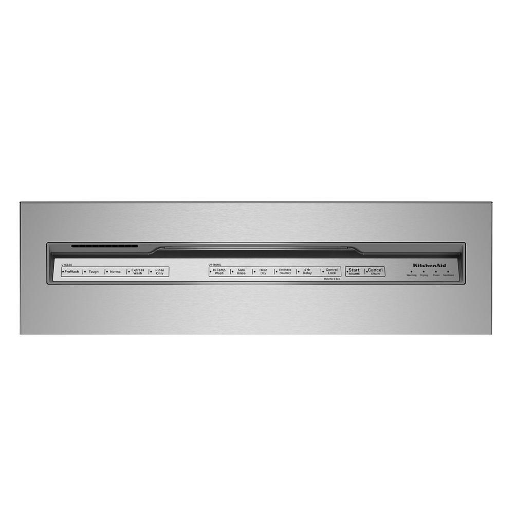 Kitchenaid KDFM404KPS 360(degree) Max Jets™ Third Rack Dishwasher with 50+ Total Wash Jets, 44 dBA