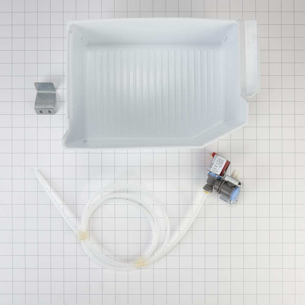 Whirlpool Ice Maker Field Install Kit (TM,SXS)