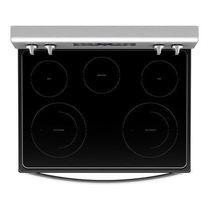 Whirlpool 5.3 Cu. Ft. Whirlpool® Electric 5-in-1 Air Fry Oven