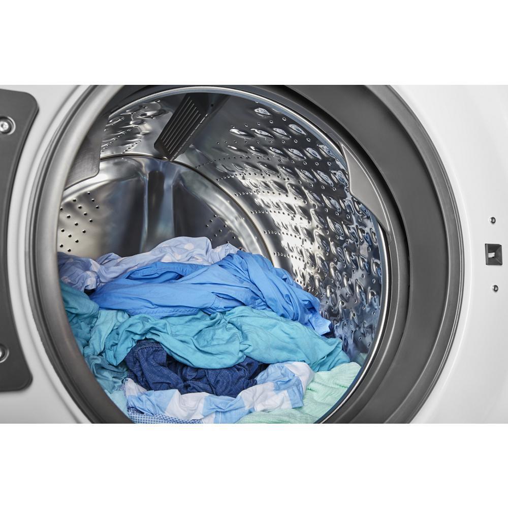 Amana NFW5800HW 4.3 cu. ft. Front-Load Washer with Large Capacity