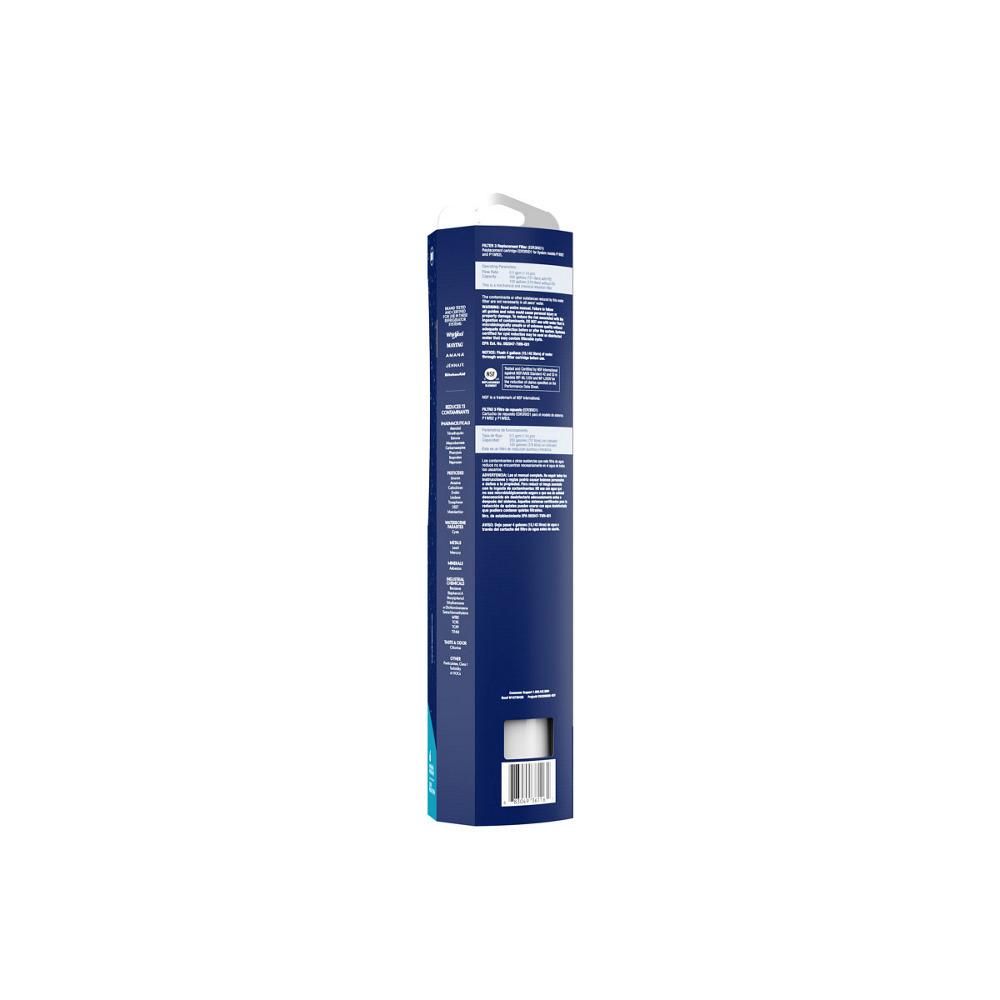 Whirlpool EDR3RXD1 everydrop® Refrigerator Water Filter 3 - EDR3RXD1 (Pack of 1)