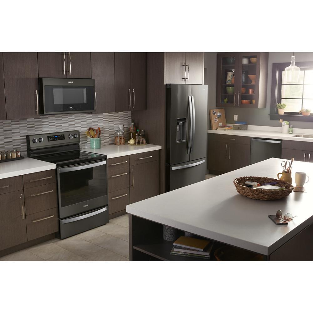 Whirlpool WFE775H0HV 6.4 cu. ft. Freestanding Electric Range with Frozen Bake™ Technology