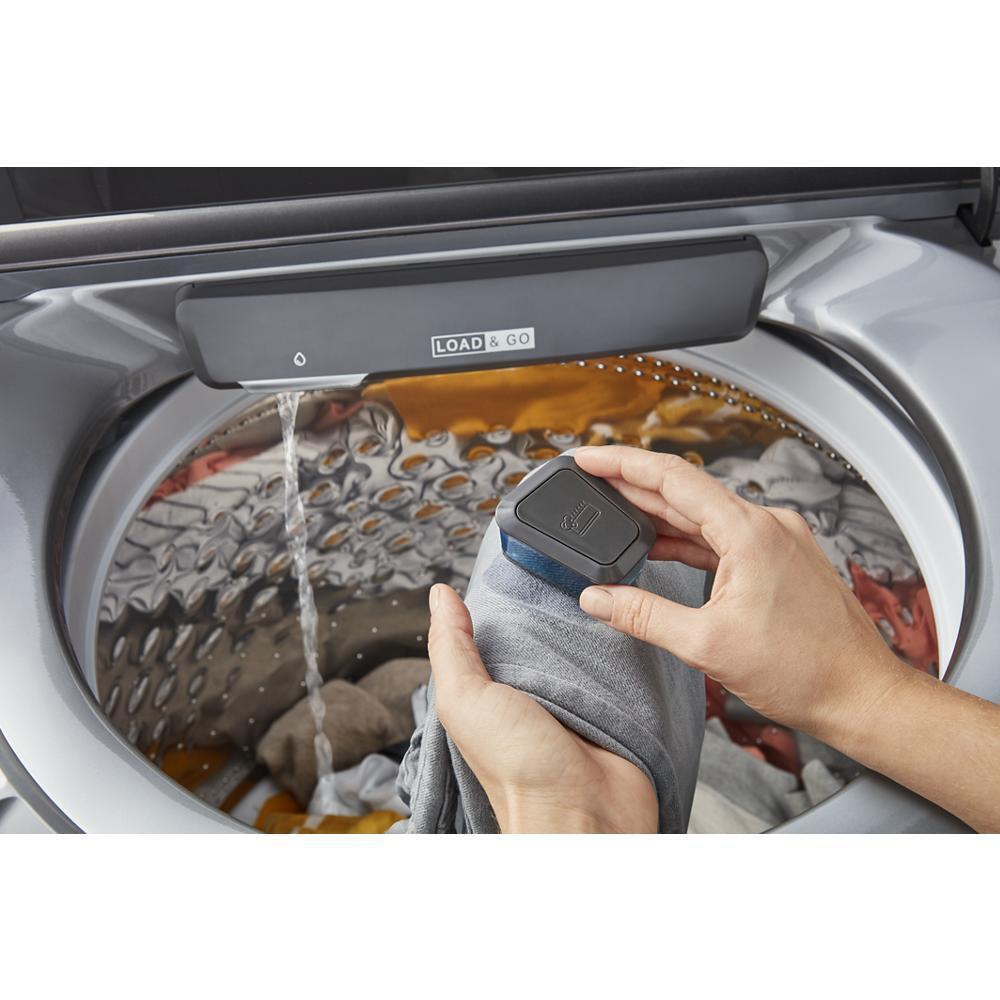 Whirlpool 5.3 cu. ft. Smart Top Load Washer