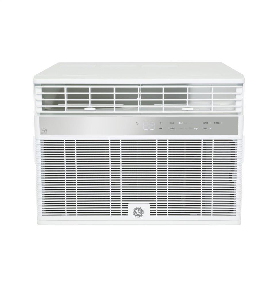GE® ENERGY STAR® 14,000 BTU Smart Electronic Window Air Conditioner for Large Rooms up to 700 sq. ft.
