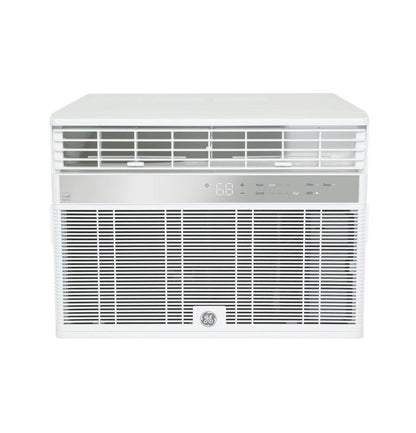 GE® ENERGY STAR® 12,000 BTU Smart Electronic Window Air Conditioner for Large Rooms up to 550 sq. ft.