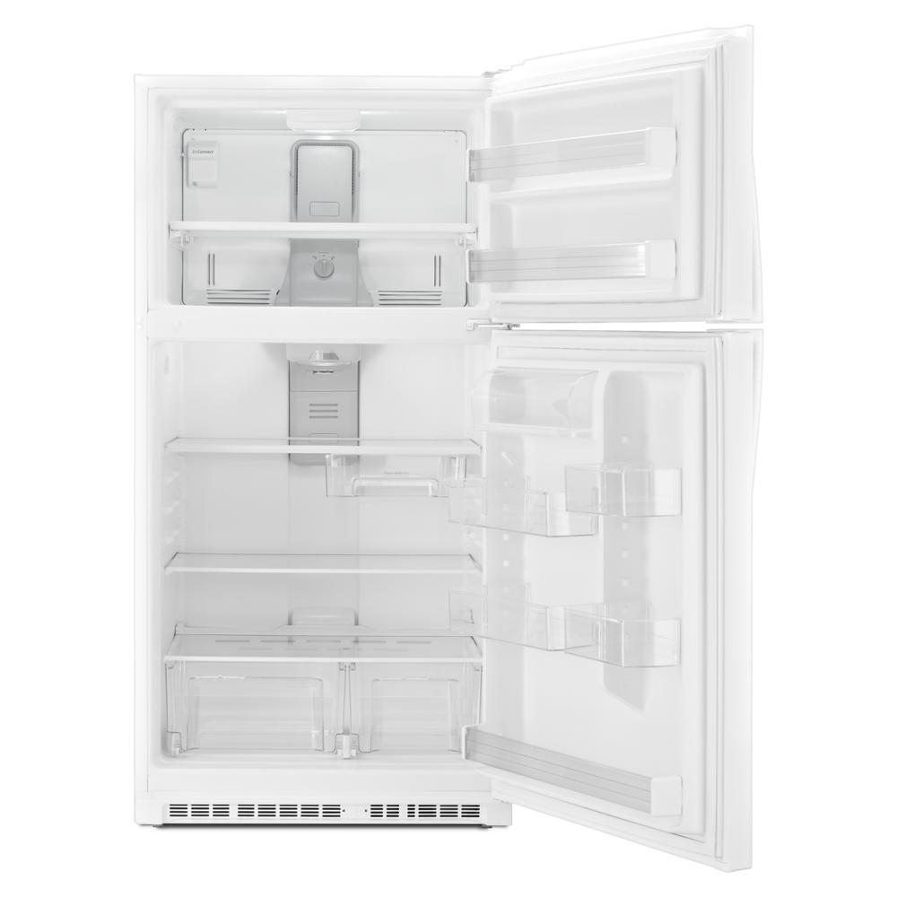 Whirlpool WRT541SZDW 33-inch Wide Top Freezer Refrigerator - 21 cu. ft.