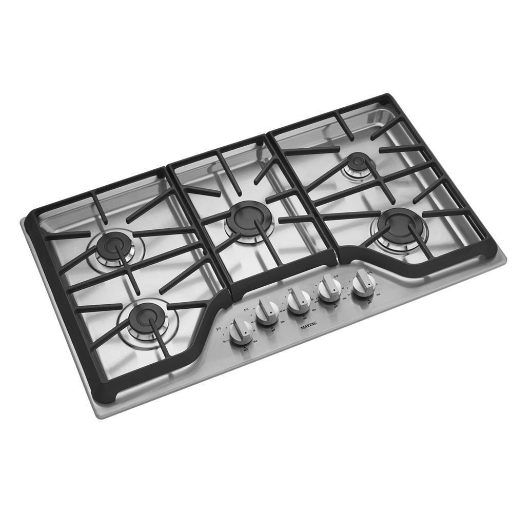 Maytag MGC7536DS 36-inch Wide Gas Cooktop with Power™ Burner