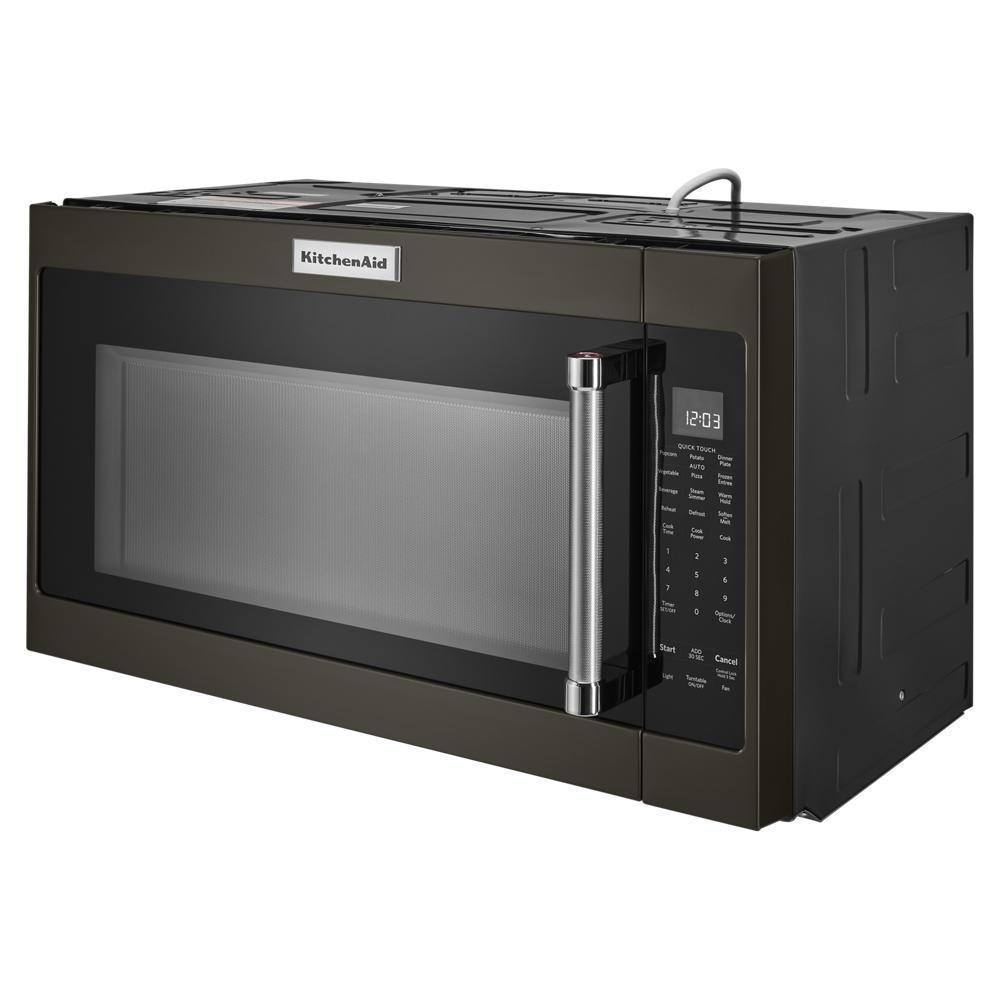 30" 1000-Watt Microwave Hood Combination