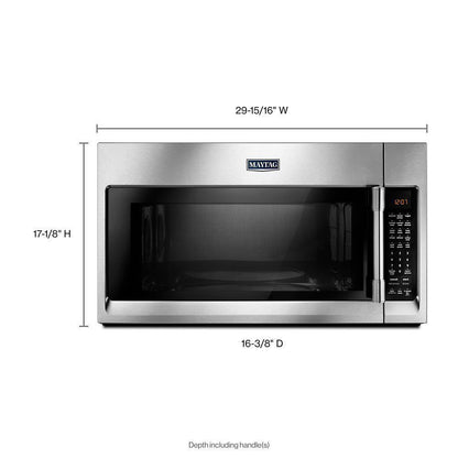Over-The-Range Microwave With Convection Mode - 1.9 Cu. Ft.