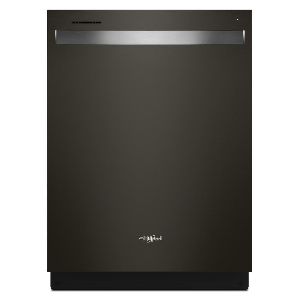 Whirlpool WDT750SAKV 24 Stainless Steel Dishwasher with AI Intelligent Wash - 47 dBA