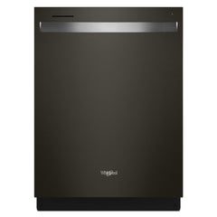 Whirlpool WDT750SAKV 24 Stainless Steel Dishwasher with AI Intelligent Wash - 47 dBA