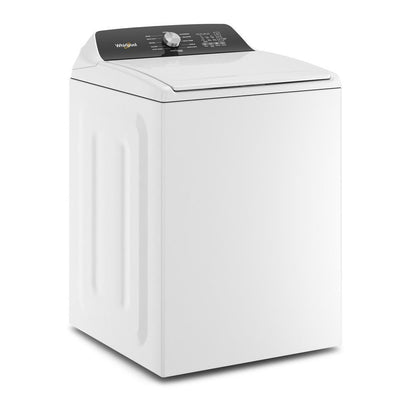 Whirlpool WTW5015LW 4.5 Cu. Ft. Top Load Agitator Washer with Built-In Faucet