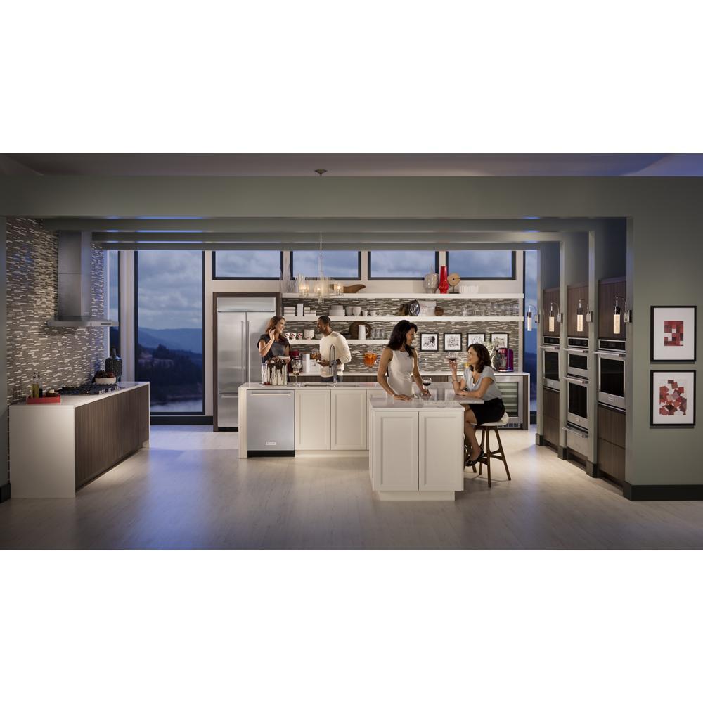 Kitchenaid KVWB606DSS 36" Wall-Mount, 3-Speed Canopy Hood