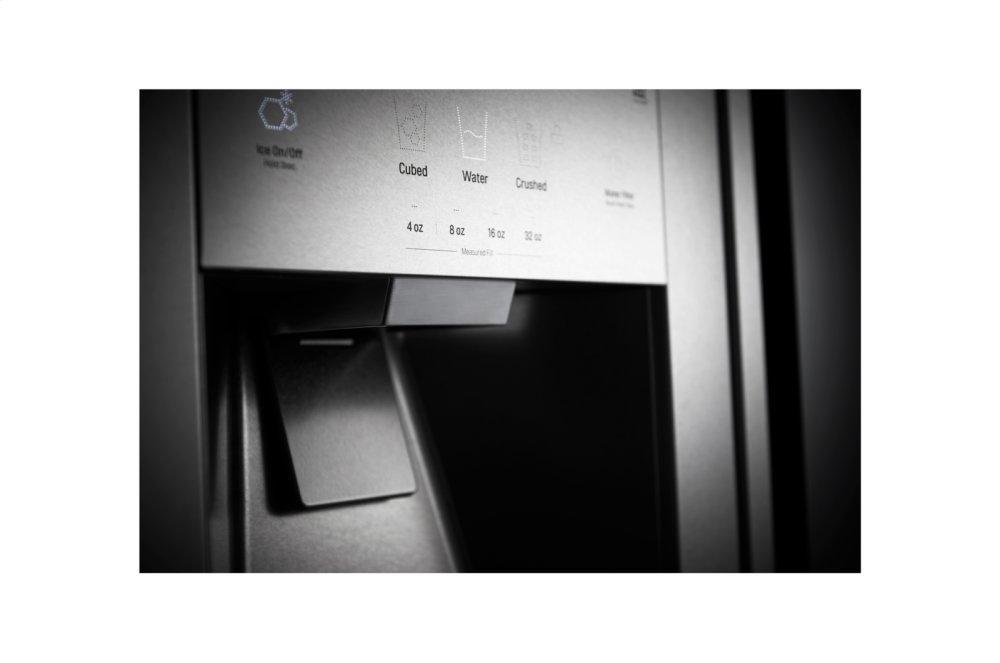LG SIGNATURE 31 cu. ft. Smart wi-fi Enabled InstaView™ Door-in-Door® Refrigerator