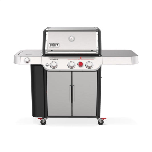 GENESIS S-335 Gas Grill - Stainless Steel LP