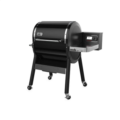 Smokefire EX4 Wood Pellet Grill - Black