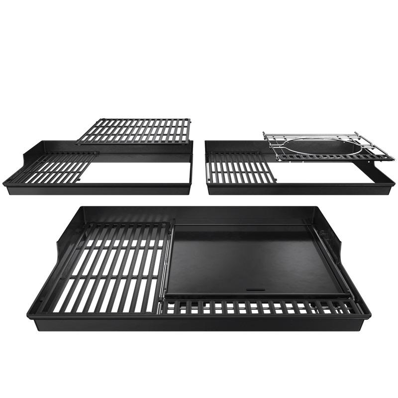 7672 WEBER CRAFTED Griddle