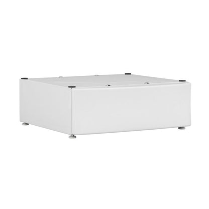 Whirlpool XHP1000XW 10" Pedestal for Front Load Washer and Dryer