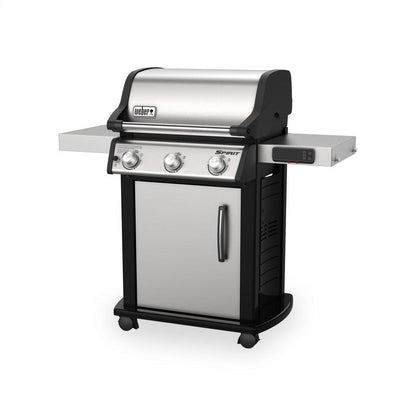 Spirit SX-315 Gas Grill - Stainless Steel LP