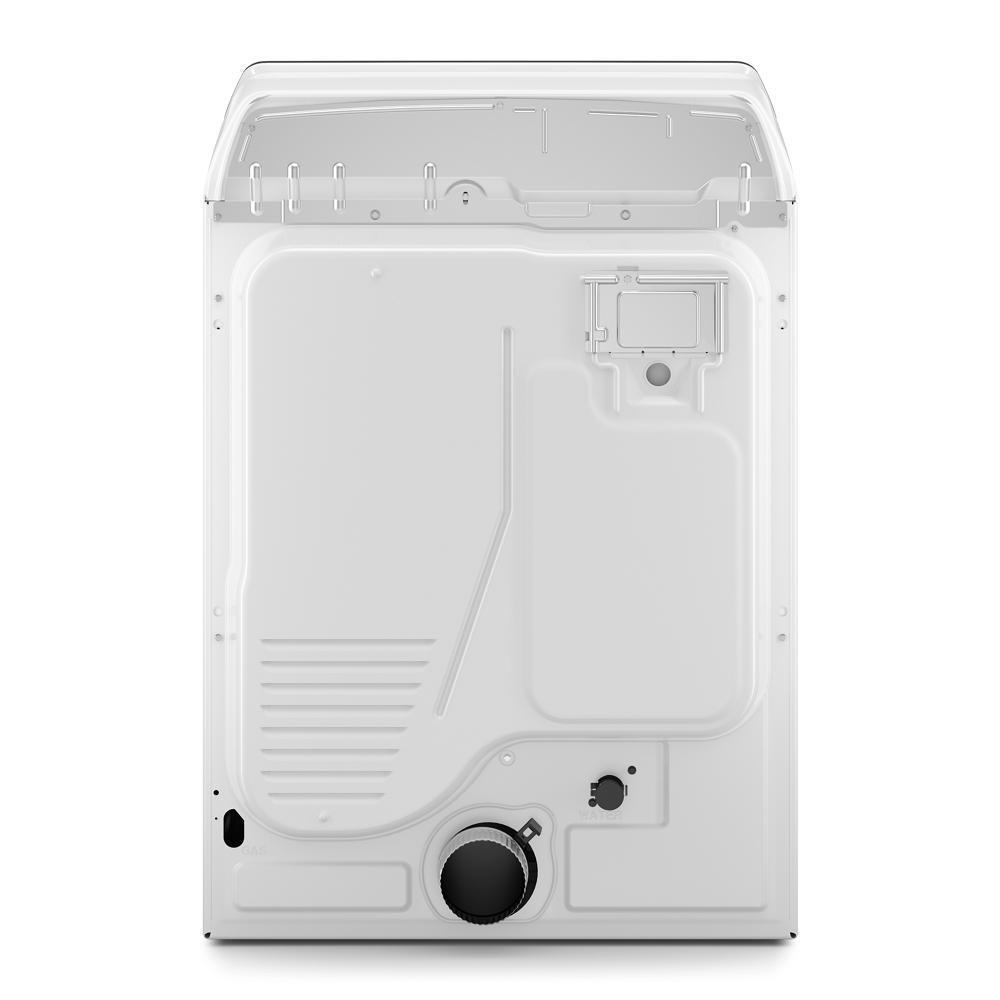7.4 cu. ft. Top Load Electric Dryer with Intuitive Controls