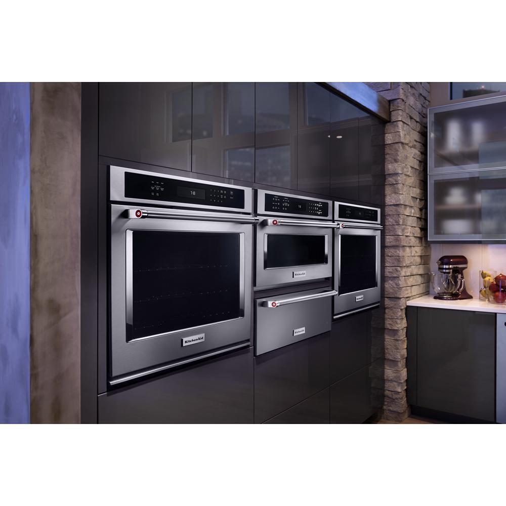 27" Single Wall Oven with Even-Heat™ True Convection