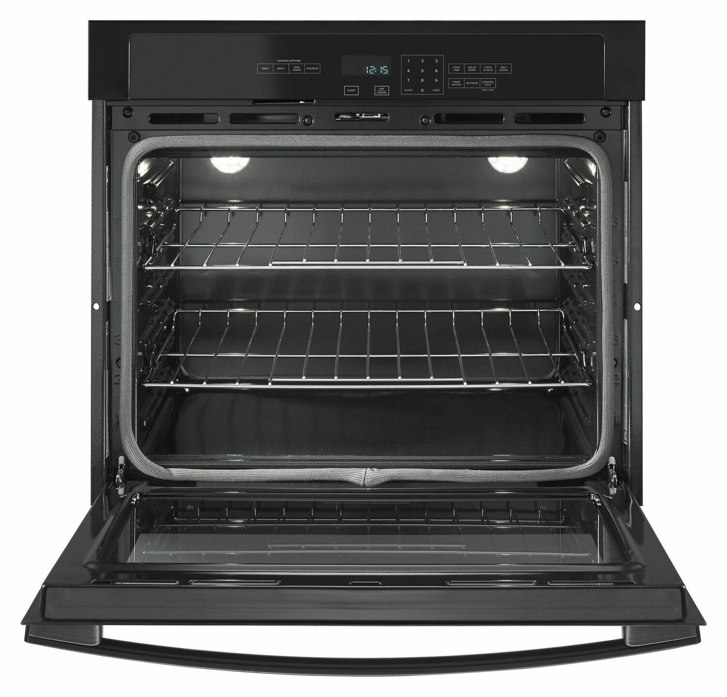 5.0 cu. ft. Thermal Wall Oven - Black