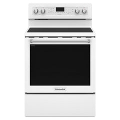 Kitchenaid 30-Inch 5-Element Electric Convection Range