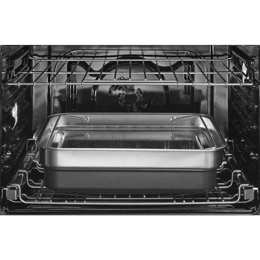 Kitchenaid KODE900HSS Smart Oven+ 30" Double Oven with Powered Attachments