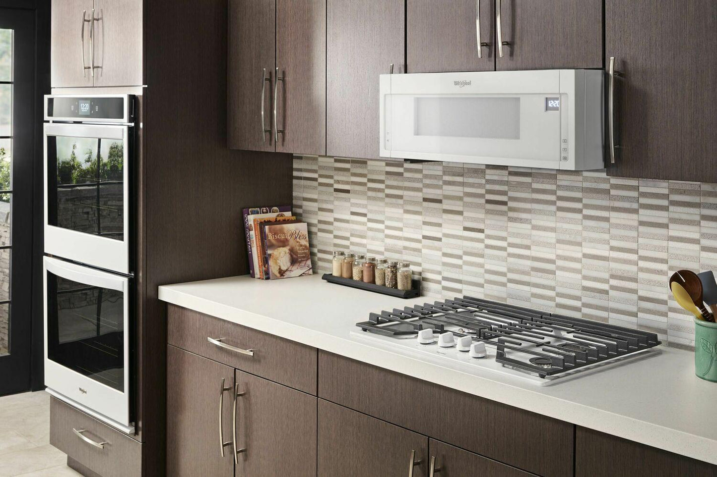 30-inch Gas Cooktop with EZ-2-Lift™ Hinged Cast-Iron Grates