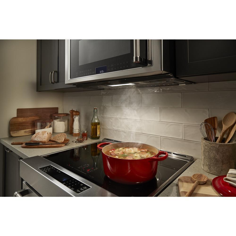 KMHC319LSS KitchenAid® Over-the-Range Convection Microwave with Air Fry Mode