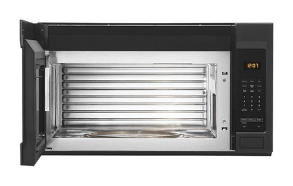 Maytag MMV1175JK Over-the-Range Microwave with stainless steel cavity - 1.9 cu. ft.