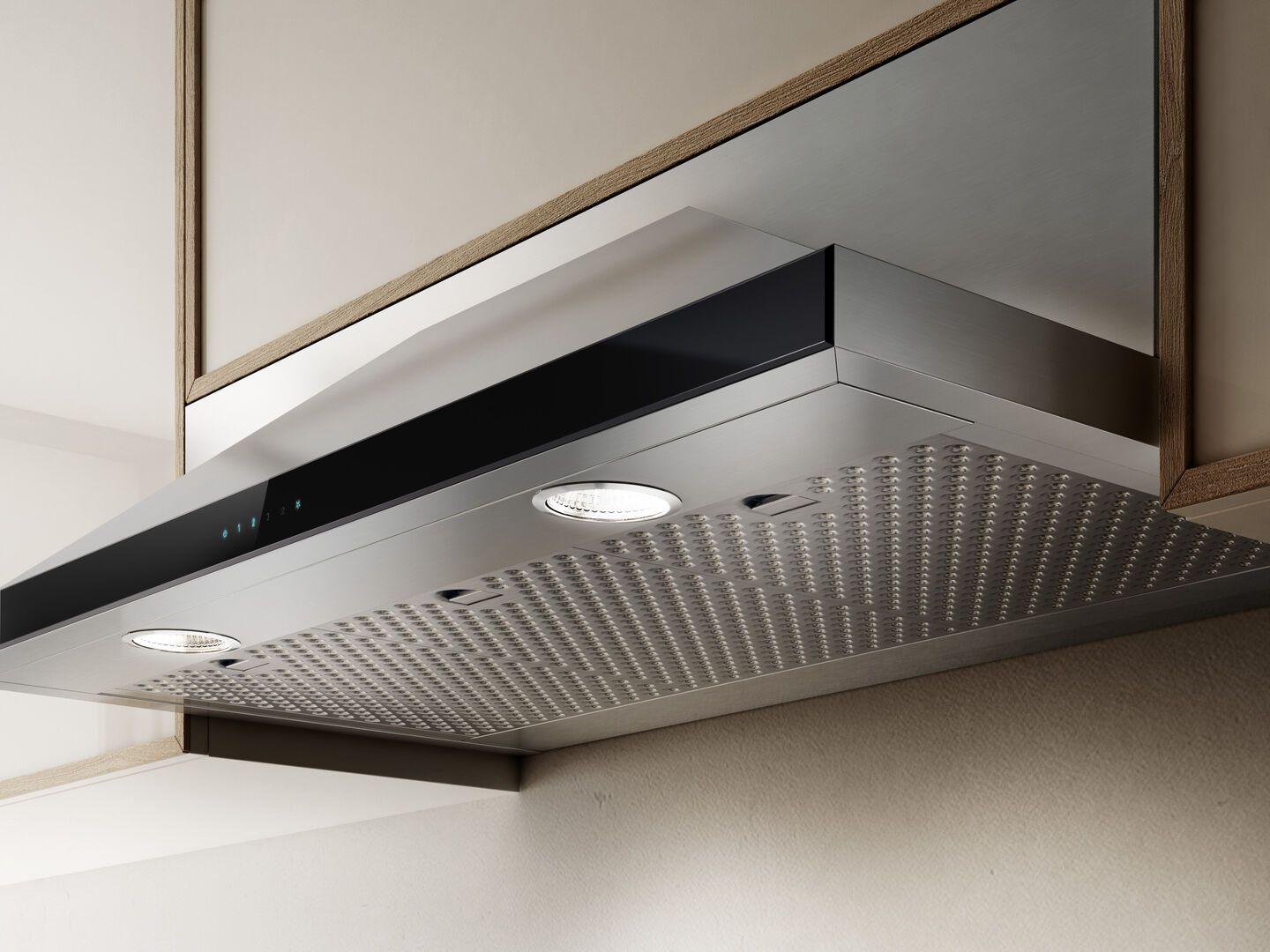 Elica EMD536S3 MODENA Undercabinet Range Hood 36" wide - 600CFM