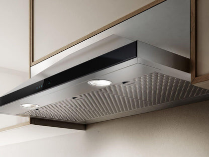 Elica EMD536S3 MODENA Undercabinet Range Hood 36" wide - 600CFM