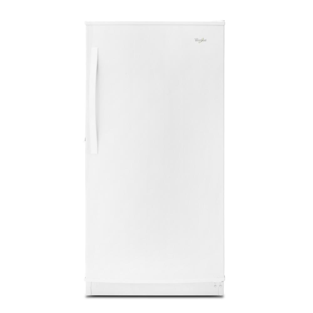 Whirlpool WZF57R16FW 16 cu. ft. Upright Freezer with Frost-Free Defrost