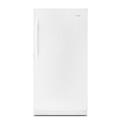 Whirlpool WZF57R16FW 16 cu. ft. Upright Freezer with Frost-Free Defrost