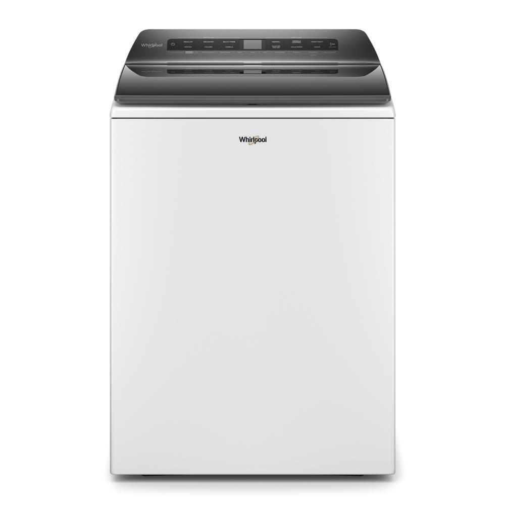 4.8 cu. ft. Smart Top Load Washer