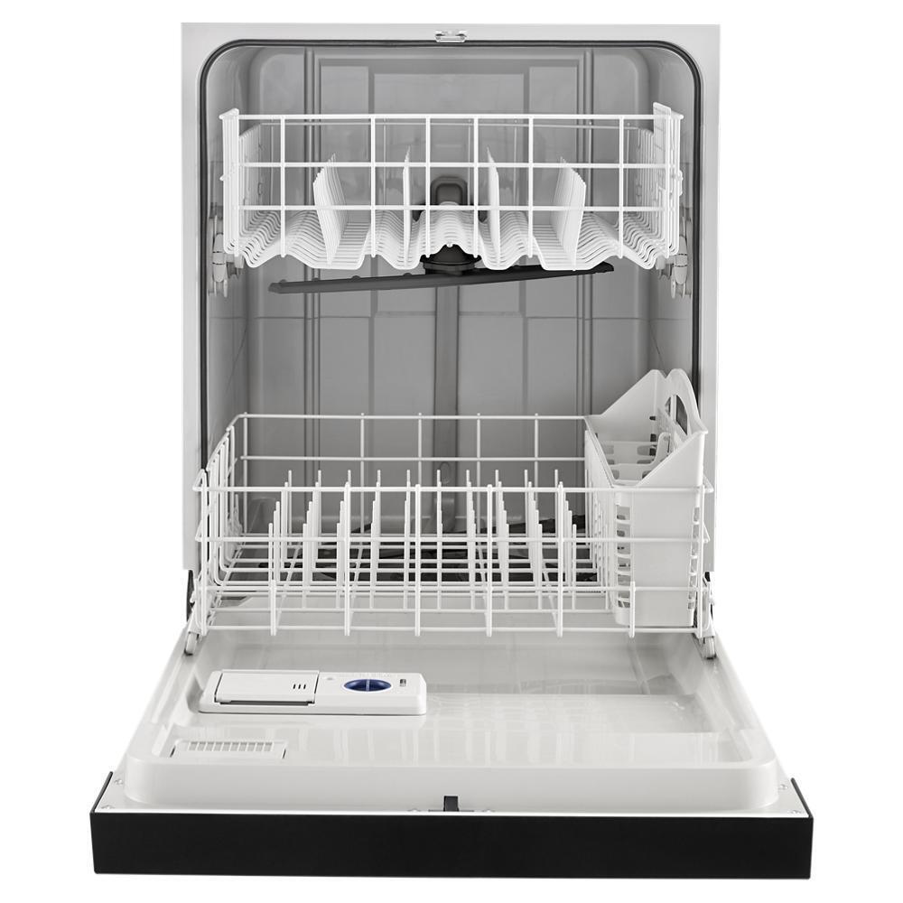 Whirlpool WDF331PAHB Heavy-Duty Dishwasher with 1-Hour Wash Cycle